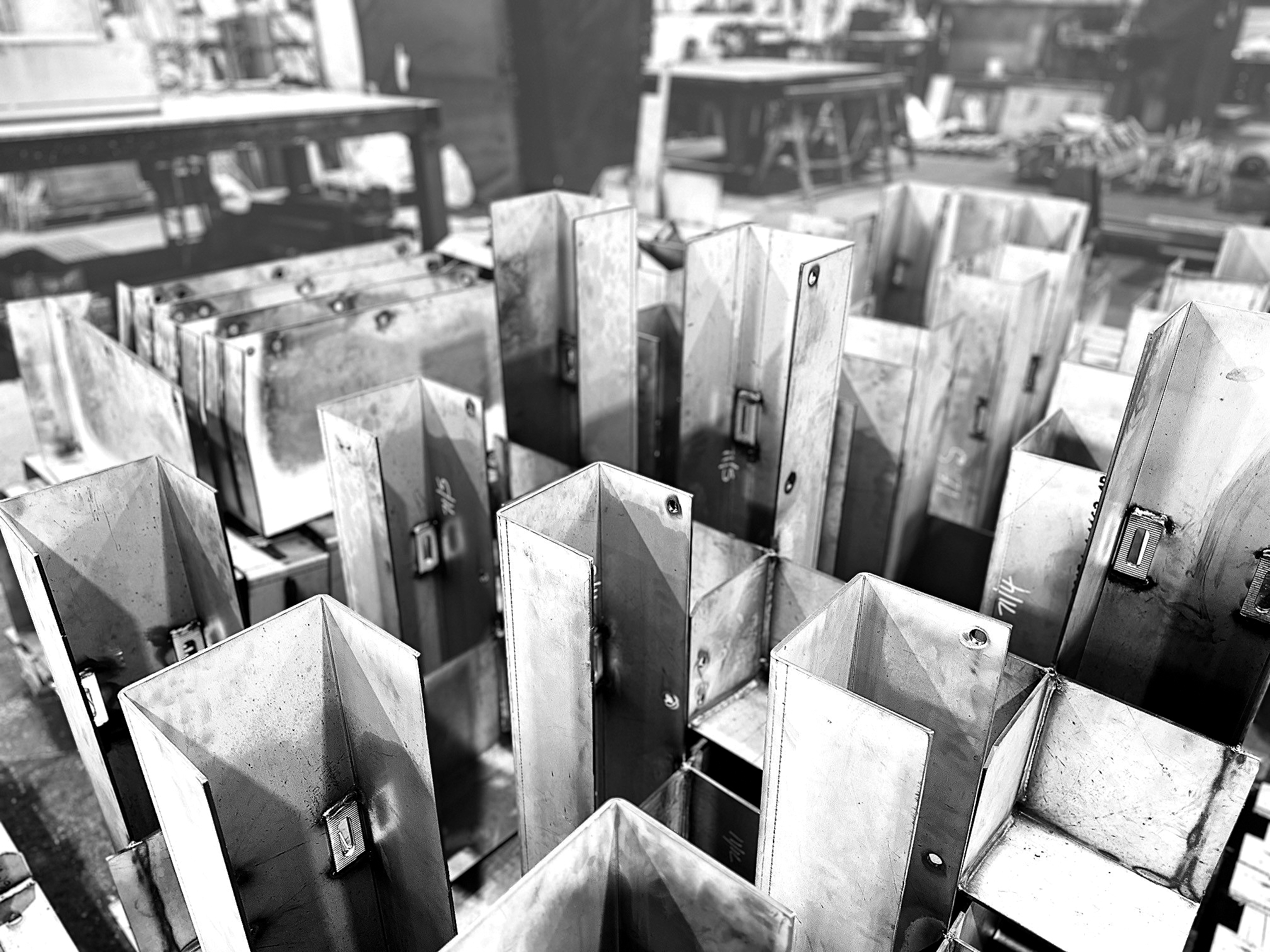 Serrated Steel Solutions - Daver Steels